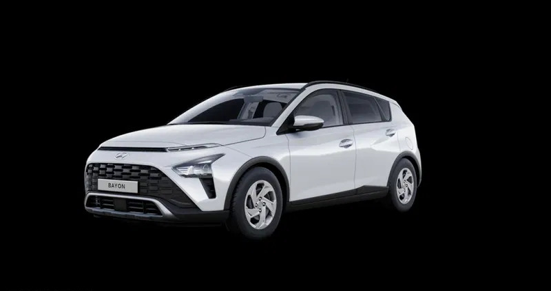 zachodniopomorskie Hyundai Bayon cena 85500 przebieg: 10, rok produkcji 2024 z Krynica-Zdrój